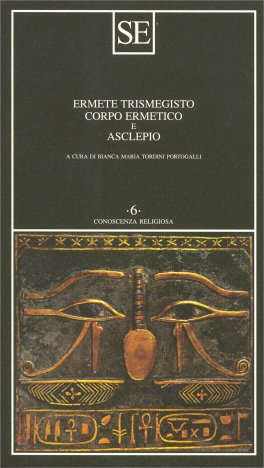 Ermete Trismegisto Corpo Ermetico e Asclepio — Libro - 1