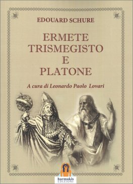 Ermete Trismegisto e Platone — Libro - 1