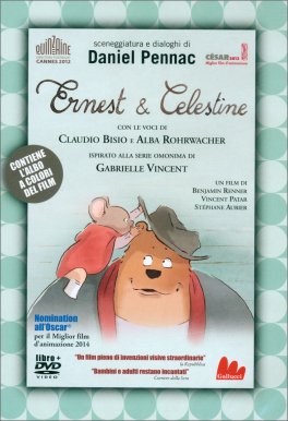 Ernest & Celestine