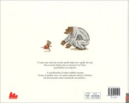 Ernest e Celestine — Libro - 2