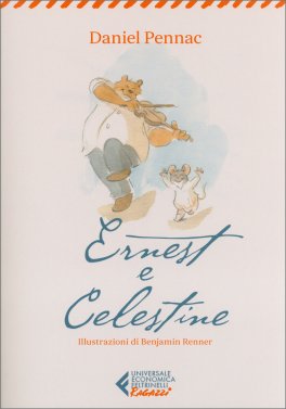 Ernest e Celestine — Libro - 1