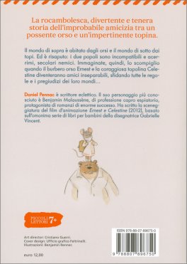 Ernest e Celestine — Libro - 2