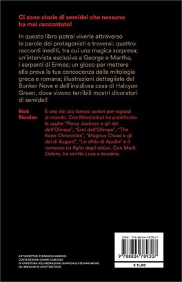 Eroi dell'Olimpo - Il Libro Segreto — Libro - 2