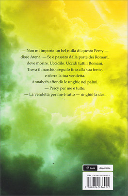 Eroi dell'Olimpo Vol.3 - Il Marchio di Atena — Libro - 2