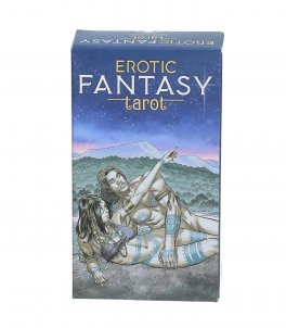 Erotic Fantasy Tarot - Tarocchi Erotici - 2