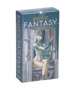 Erotic Fantasy Tarot - Tarocchi Erotici - 1