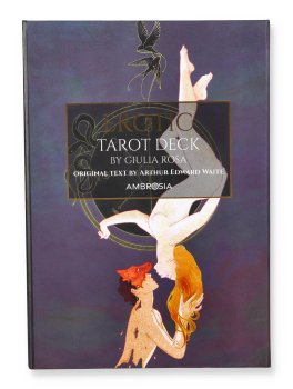 Erotic Tarot Deck - I Tarocchi Erotici - 2