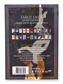 Erotic Tarot Deck - I Tarocchi Erotici - 3