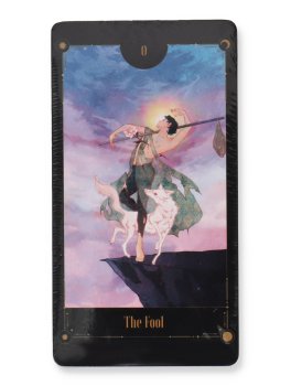 Erotic Tarot Deck - I Tarocchi Erotici - 4