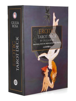 Erotic Tarot Deck - I Tarocchi Erotici - 1