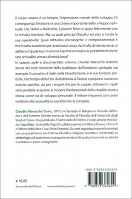 Erotismo e Spiritualità — Libro - 2