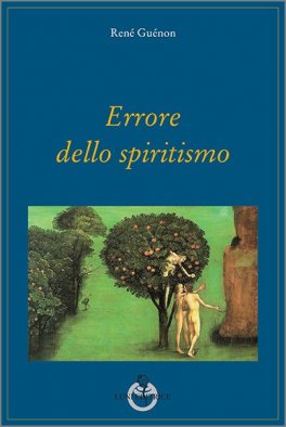 Errore dello Spiritismo — Libro - 1
