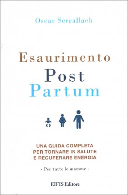 Esaurimento Post Partum — Libro - 1