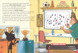 Escape Game allo Stadio — Libro/Gioco - 3