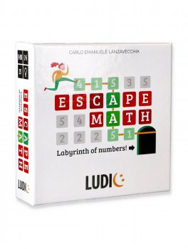 Escape Math - 1