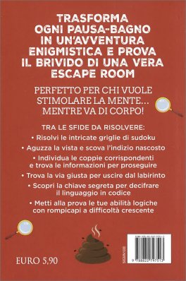 Escape Room — Libro - 2