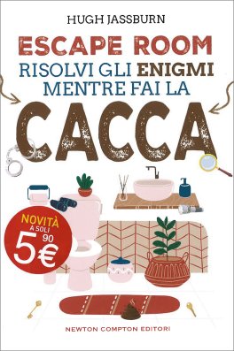 Escape Room — Libro - 1