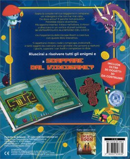 Escape Room — Libro - 2