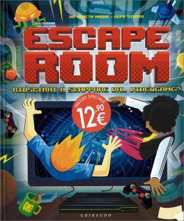 Escape Room — Libro - 1
