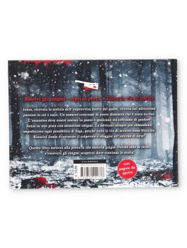 Escape Room - In Trappola nella Neve — Libro - 4