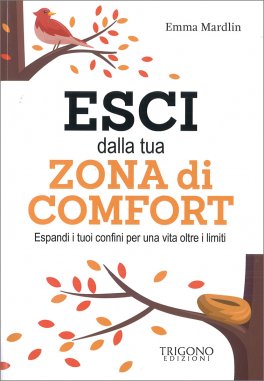 Esci dalla tua Zona di Comfort — Libro - 1