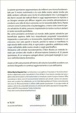 Esco - Erbe Spontanee Commestibili e Officinali — Libro - 2