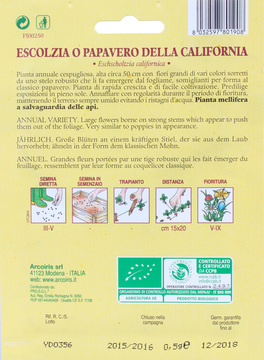 Escolzia - 2