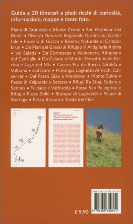 Escursioni Montane — Libro - 2