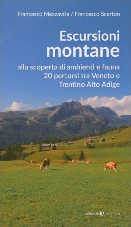 Escursioni Montane — Libro - 1
