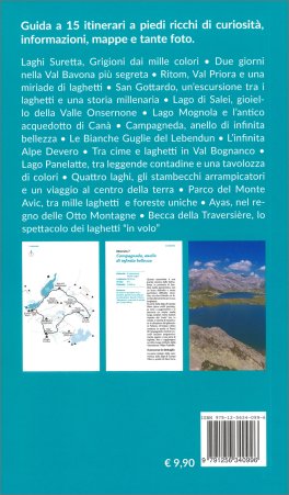 Escursioni Tra i Laghetti Alpini — Libro - 2