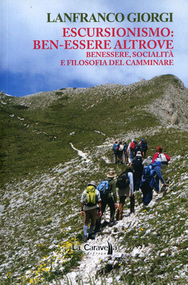 Escursionismo: Ben Essere Altrove  — Libro - 1
