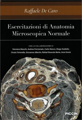 Esercitazioni di Anatomia Microscopica Normale — Libro - 1
