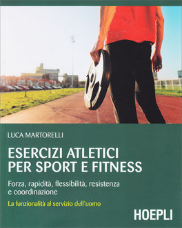 Esercizi Atletici per Sport e Fitness — Libro - 1