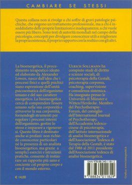 Esercizi Bioenergetici — Libro - 2
