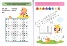 Esercizi in Vacanza! 5 Minuti al Giorno — Libro - 3