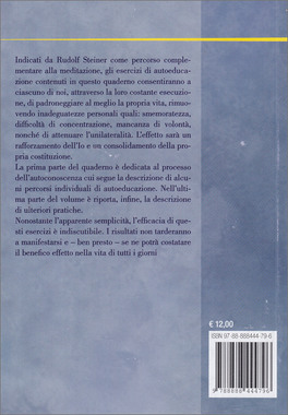 Esercizi per l'Autoeducazione — Libro - 2