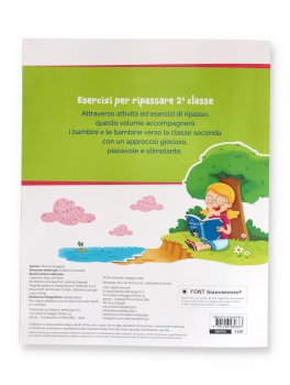 Esercizi per Ripassare - Attività di Ripasso per la Scuola Primaria — Libro - 4
