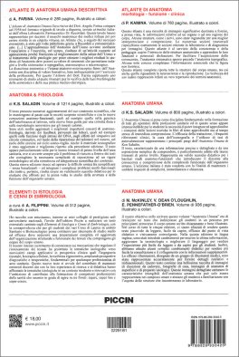Eserciziario di Anatomia Umana — Libro - 2