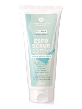 Esfo Scrub Corpo - Diva Body - 1