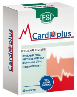 Esi Cardioplus 60Oval - 1