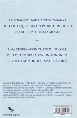 Esiste l'Aldilà — Libro - 2