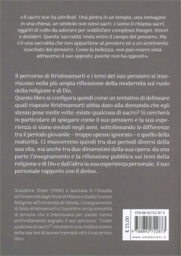Esiste Qualcosa di Sacro? — Libro - 2
