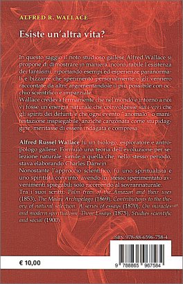 Esiste un'Altra Vita? — Libro - 2
