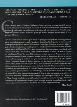 Esodo - Un Progetto Egizio — Libro - 2