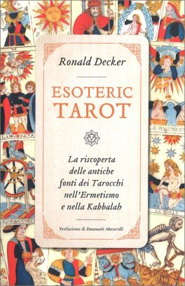 Esoteric Tarot — Libro - 1