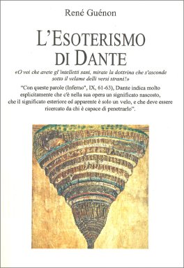 L'Esoterismo di Dante — Libro - 1