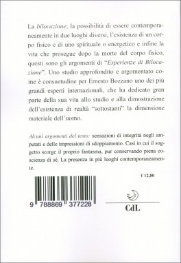 Esperienze di Bilocazione — Libro - 2