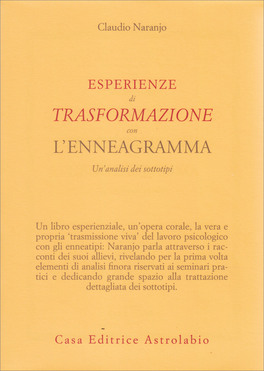 Esperienze di Trasformazione alla Luce dell'Enneagramma — Libro - 1