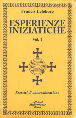 Esperienze Iniziatiche Vol.1 - Vol.2 — Libro - 1