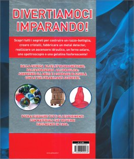 Esperimenti Scientifici — Libro - 2